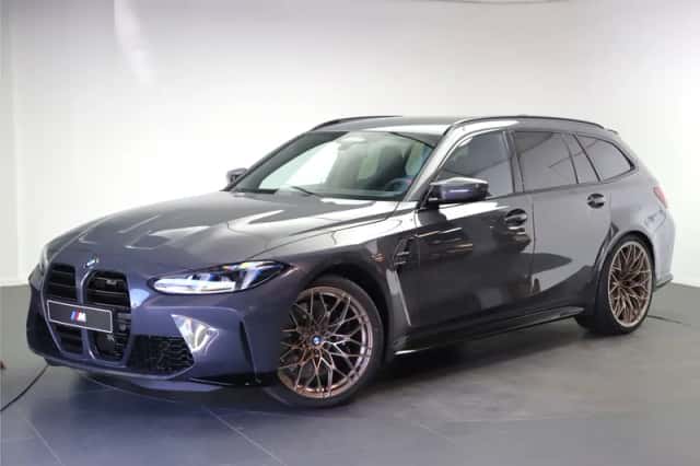 BMW 3-Serie (2026) thumbnail 1