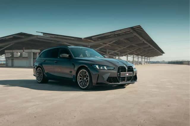 BMW 3-Serie (2026) thumbnail 3
