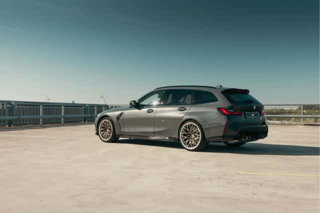 BMW 3-Serie (2026) thumbnail 5