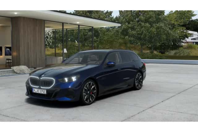 BMW 5-Serie (2026) thumbnail 1