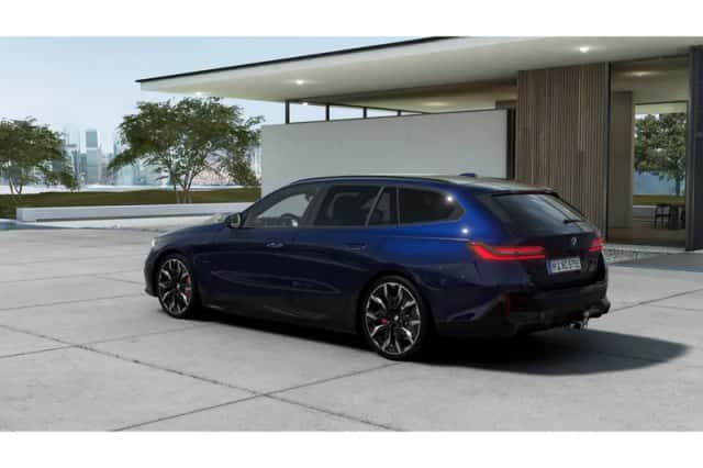 BMW 5-Serie (2026) thumbnail 2