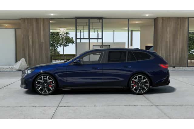 BMW 5-Serie (2026) thumbnail 5