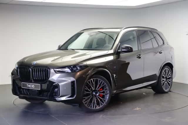 BMW X5 (2026) thumbnail 1