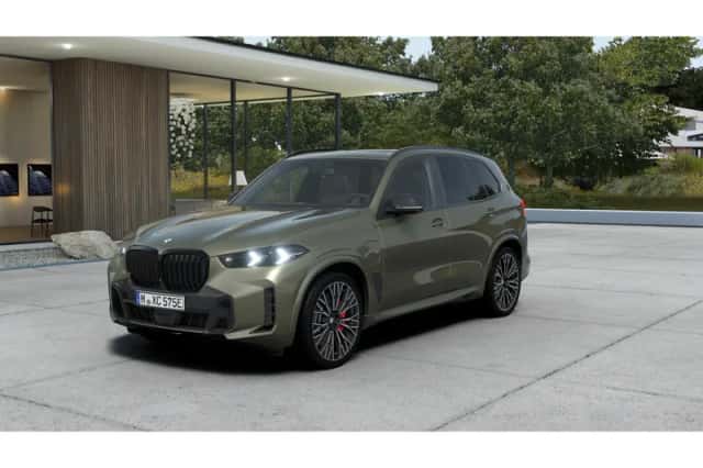 BMW X5 (2026) thumbnail 1