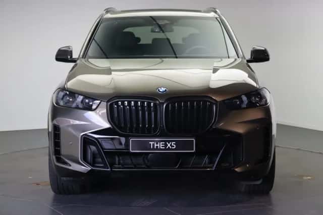 BMW X5 (2026) thumbnail 5