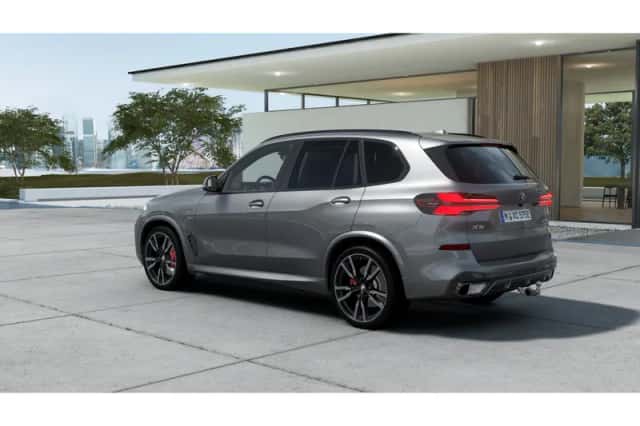 BMW X5 (2026) thumbnail 2