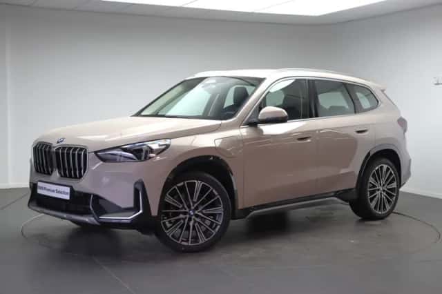 BMW X1 (2026) thumbnail 1
