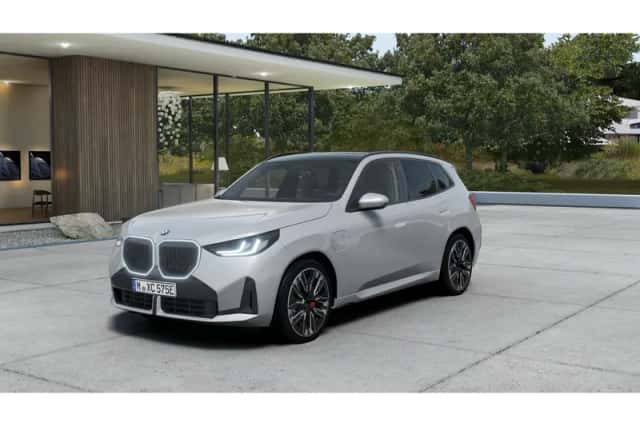 BMW X3 (2026) thumbnail 1