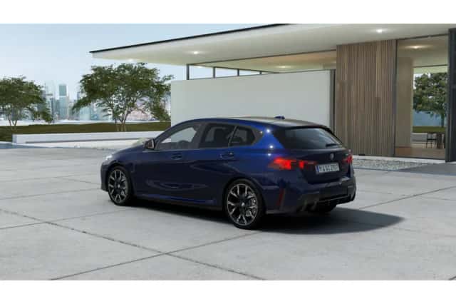 BMW 1-Serie (2026) thumbnail 2