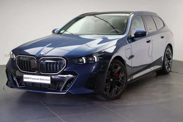 BMW 5-Serie (2025) thumbnail 1