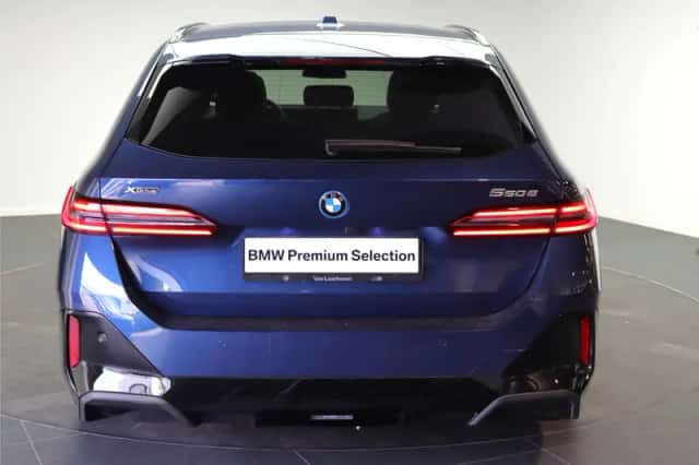 BMW 5-Serie (2025) thumbnail 3