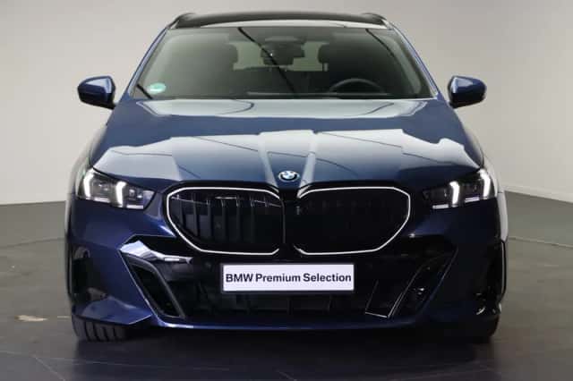 BMW 5-Serie (2025) thumbnail 4