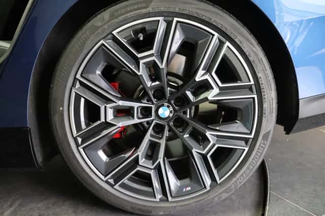 BMW 5-Serie (2025) thumbnail 5
