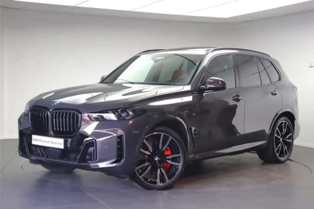 BMW X5 (2026) thumbnail 1