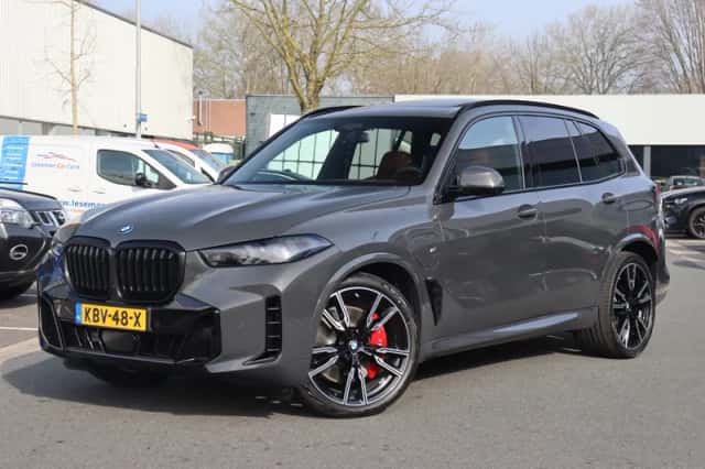 BMW X5 (2026) thumbnail 2