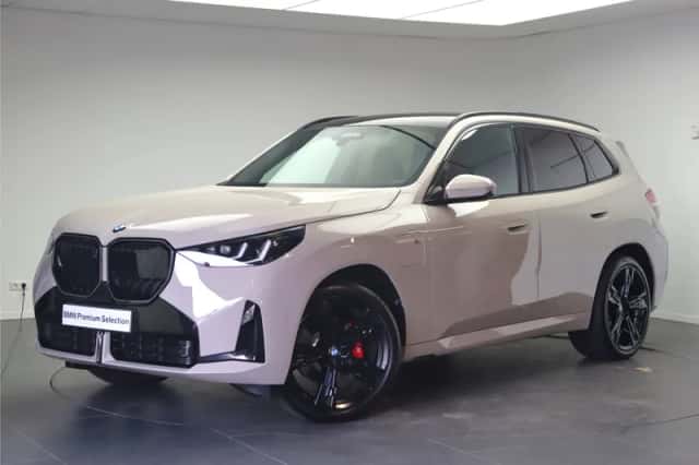BMW X3 (2026) thumbnail 1
