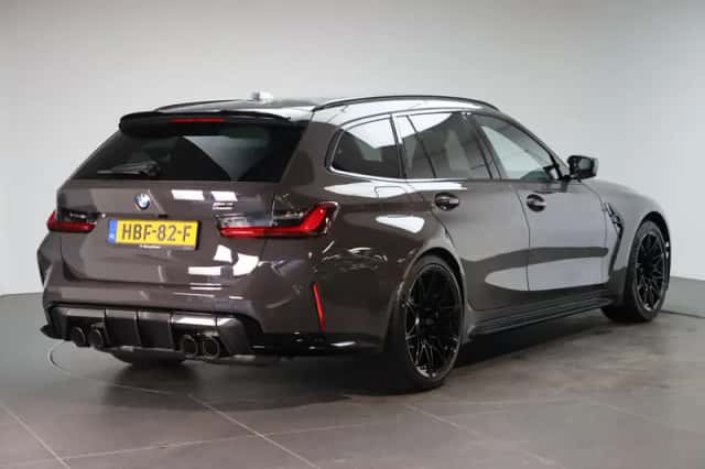 BMW M3 (2025) thumbnail 3