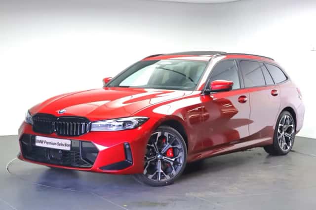 BMW 3-Serie (2026) thumbnail 1