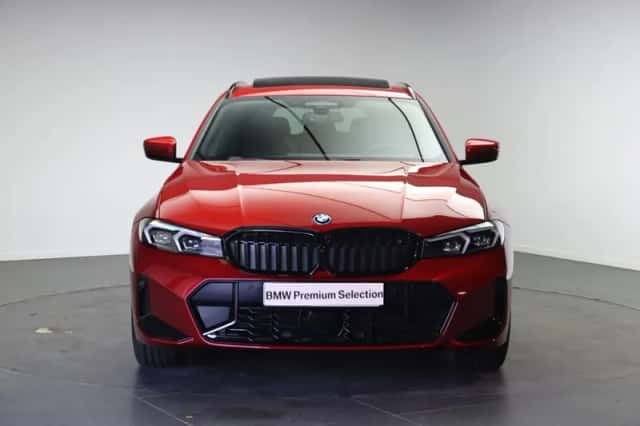 BMW 3-Serie (2026) thumbnail 6
