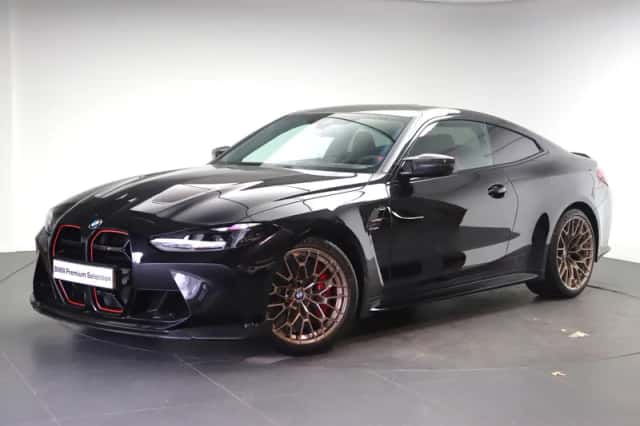 BMW 4-Serie (2026) thumbnail 1