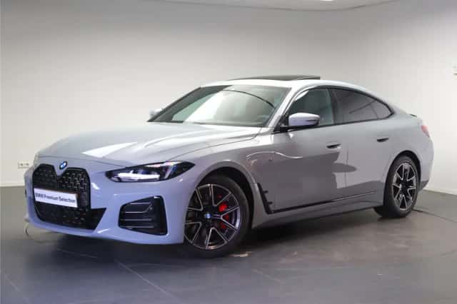 BMW 4-Serie (2026) thumbnail 1