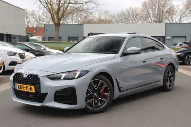 BMW 4-Serie (2026) thumbnail 2