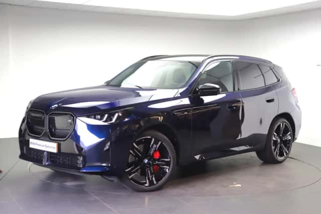 BMW X3 (2026) thumbnail 1