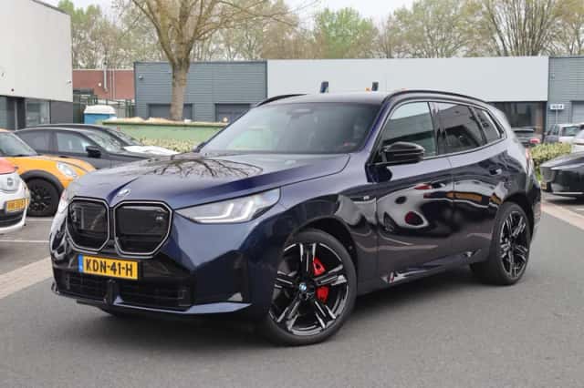 BMW X3 (2026) thumbnail 2