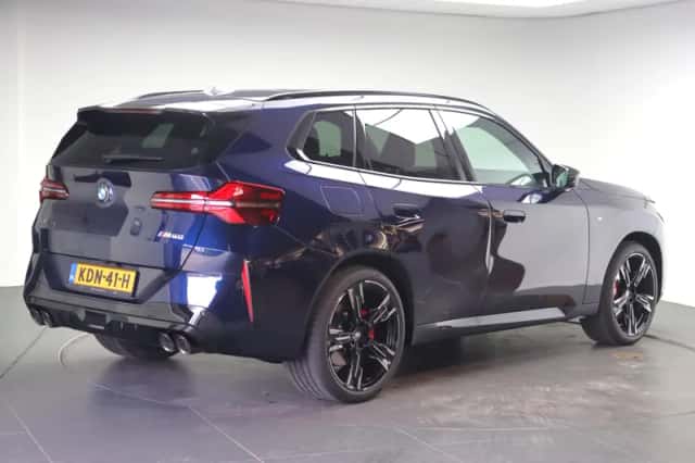 BMW X3 (2026) thumbnail 4