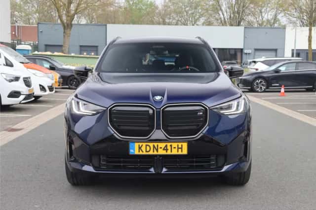 BMW X3 (2026) thumbnail 6