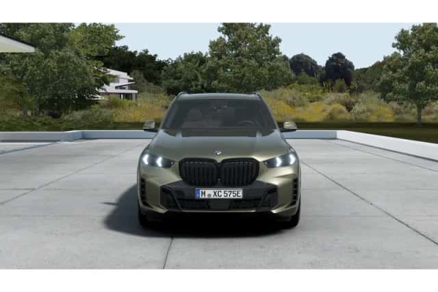 BMW X5 (2026) thumbnail 3