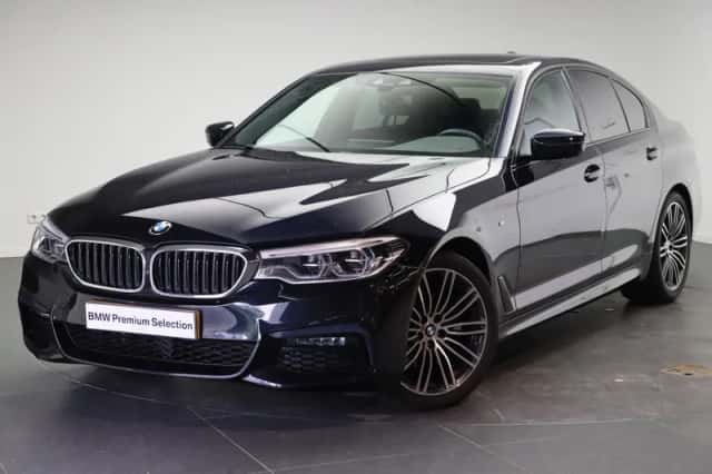 BMW 5-Serie (2019) thumbnail 1
