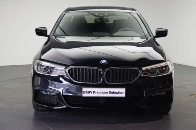 BMW 5-Serie (2019) thumbnail 2