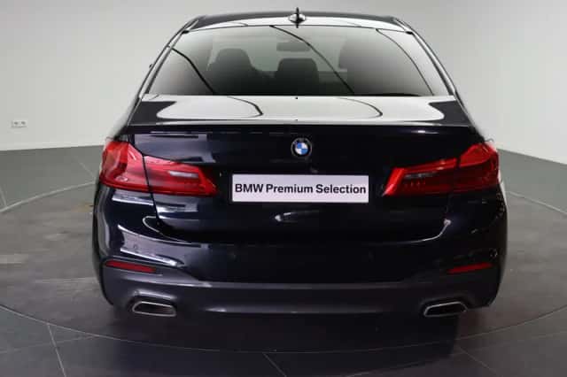 BMW 5-Serie (2019) thumbnail 3