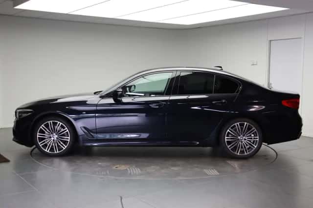 BMW 5-Serie (2019) thumbnail 5