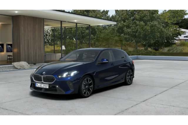 BMW 1-Serie (2026) thumbnail 1