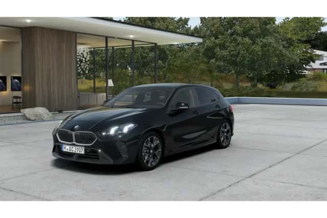 BMW 1-Serie (2026) thumbnail 1