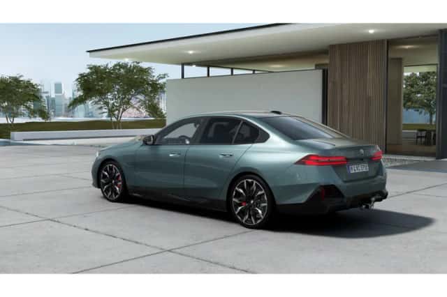 BMW 5-Serie (2026) thumbnail 2