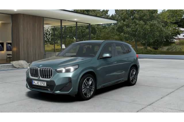 BMW X1 (2026) thumbnail 1