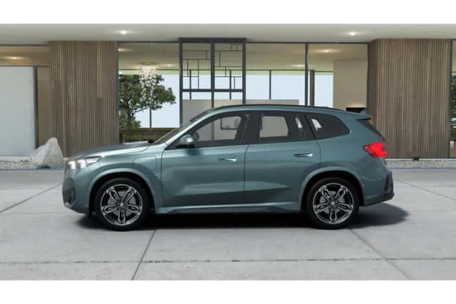BMW X1 (2026) thumbnail 5
