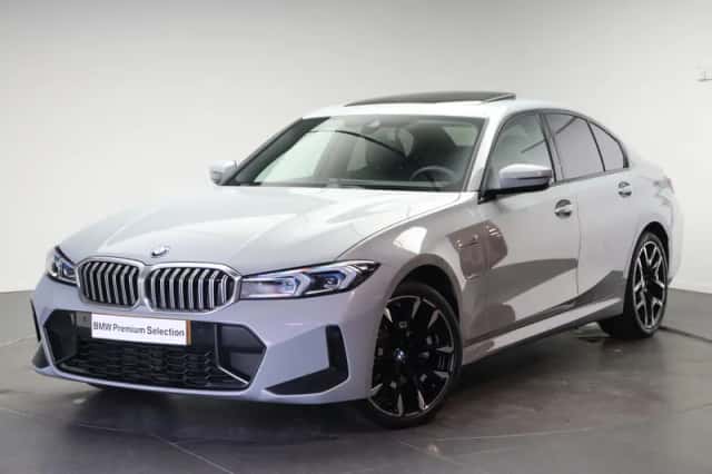 BMW 3-Serie (2025) thumbnail 1