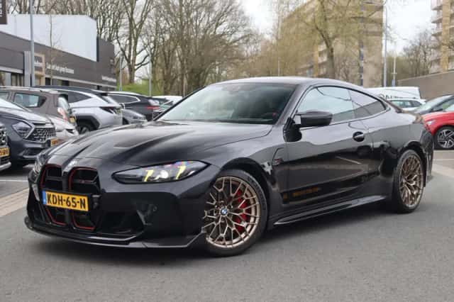 BMW M4 (2026) thumbnail 2