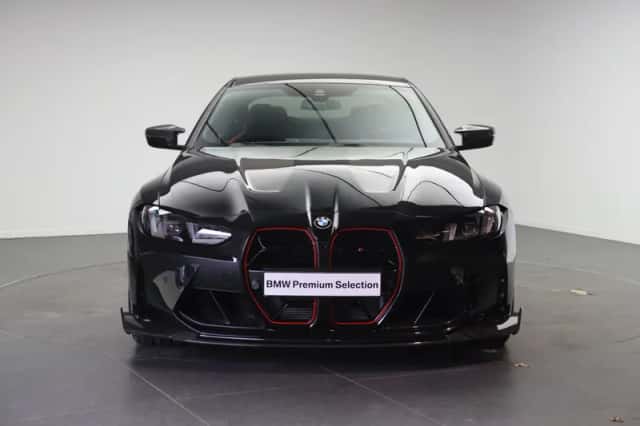 BMW M4 (2026) thumbnail 6