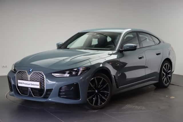 BMW i4 (2025) thumbnail 1