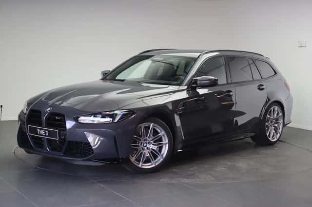 BMW 3-Serie (2026) thumbnail 1