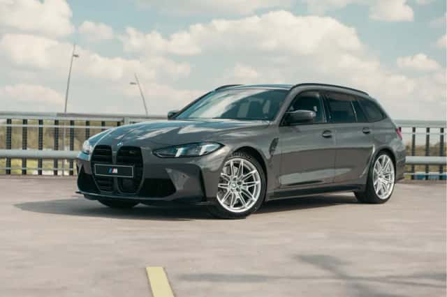 BMW 3-Serie (2026) thumbnail 2