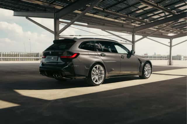 BMW 3-Serie (2026) thumbnail 4