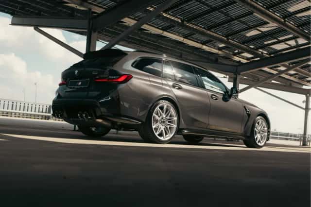 BMW 3-Serie (2026) thumbnail 5