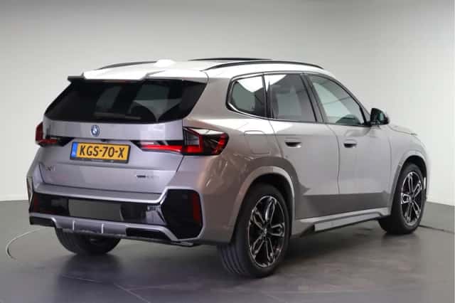BMW X1 (2026) thumbnail 3