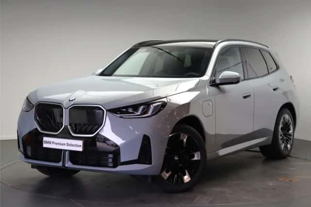 BMW X3 (2026) thumbnail 1